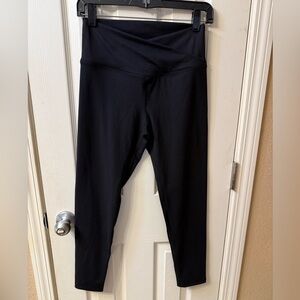 SO Black High-Rise Leggings